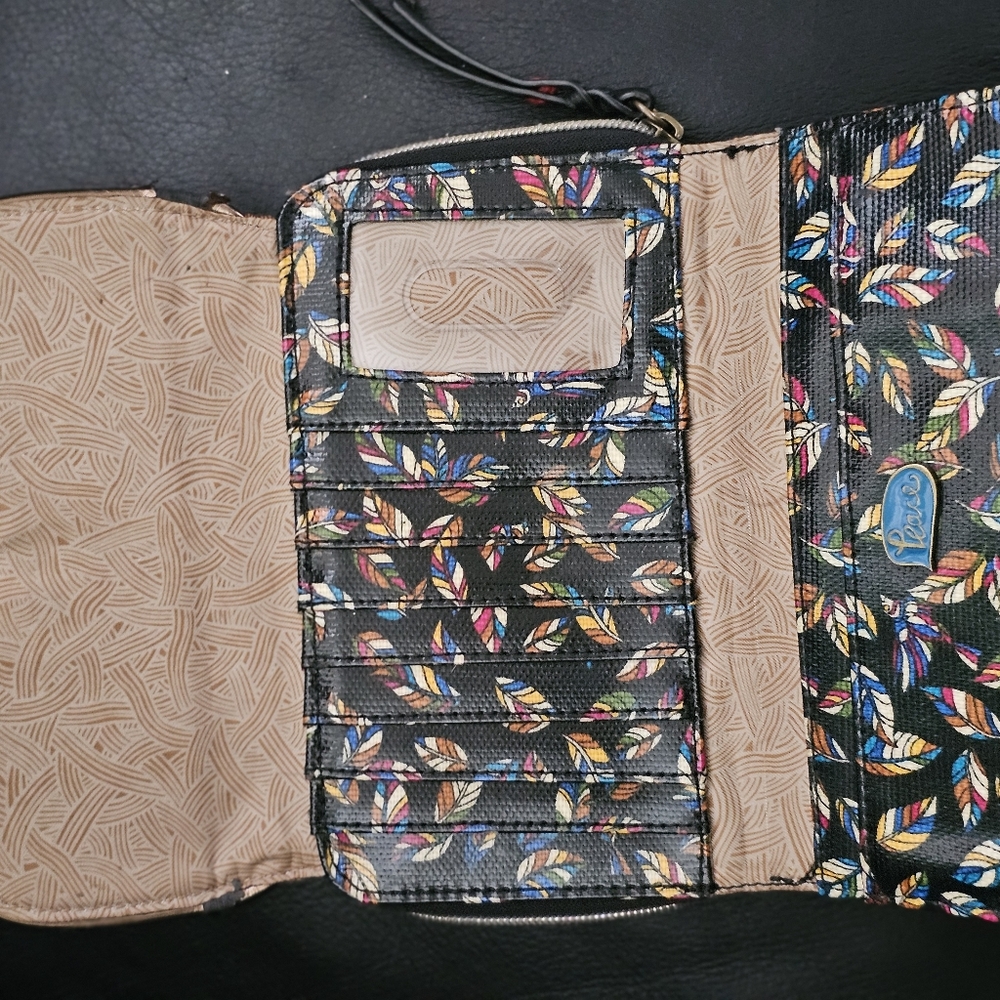 Ladies Wallet - Picture 3 of 5